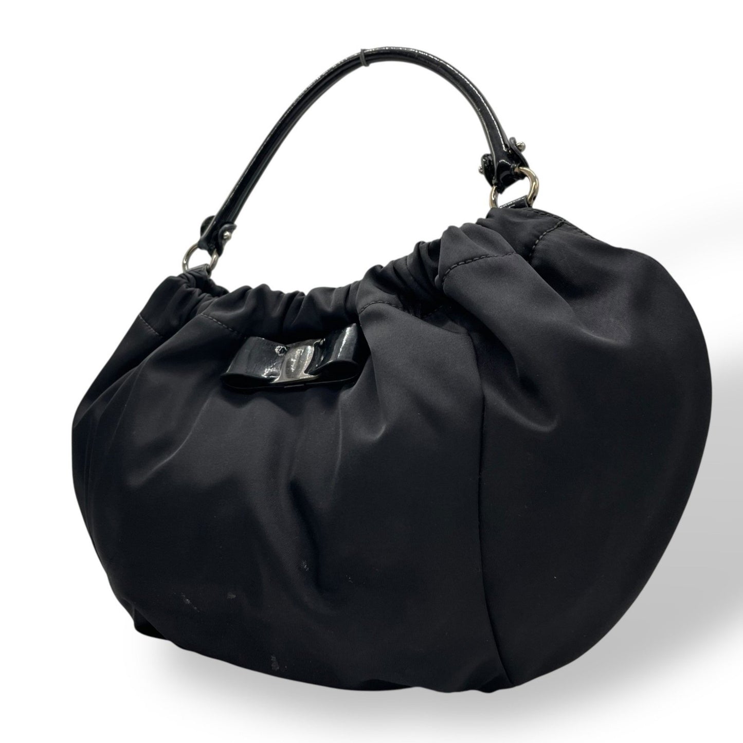 Salvatore Ferragamo Vara Ribbon Tote Bag