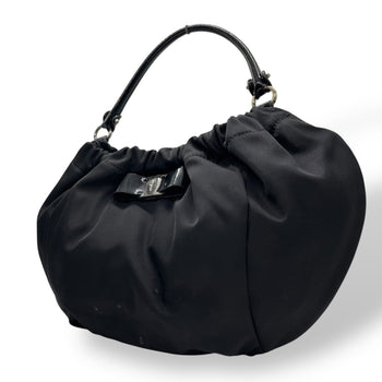Salvatore Ferragamo Vara Ribbon Tote Bag