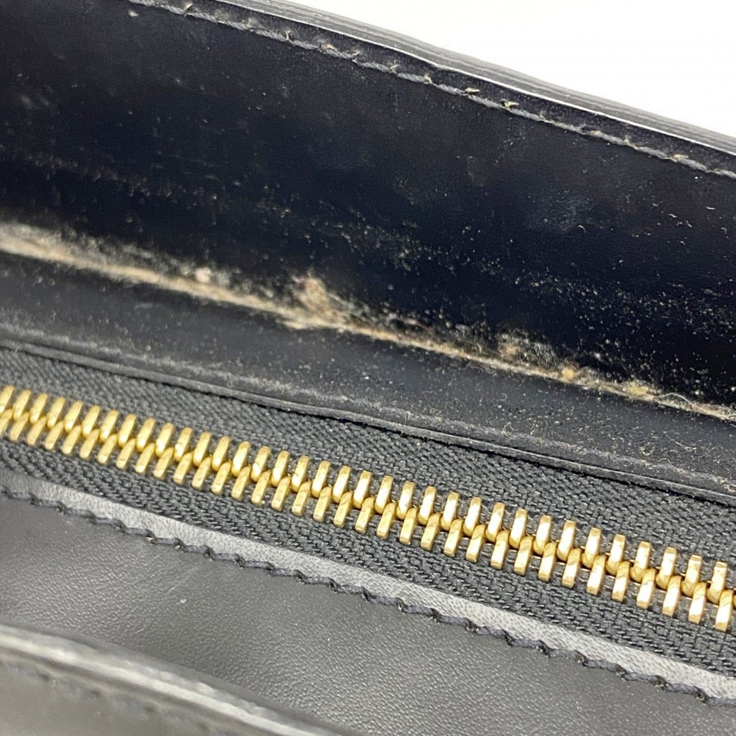 Louis Vuitton Epi Riviera Handbag M48182 Noir