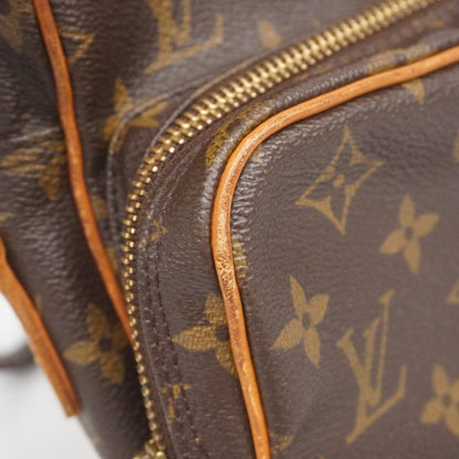 Louis Vuitton Monogram Amazon Shoulder Bag M45236 Brown