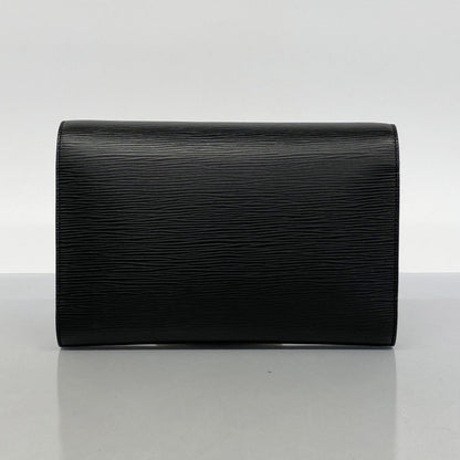 Louis Vuitton Epi Arches Shoulder Bag M52572 Noir