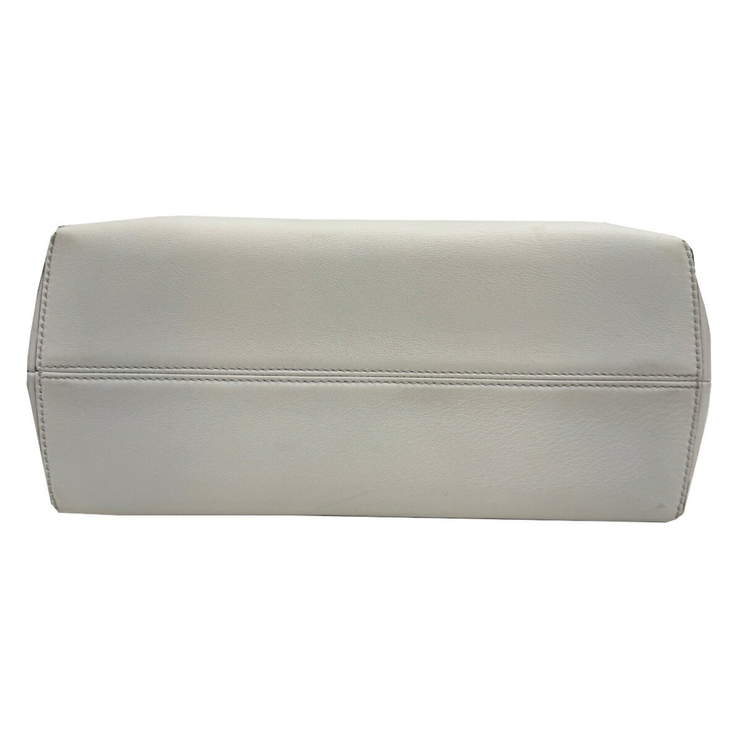 Fendi By The Way 8Bl124 Medium Shoulder Bag In White