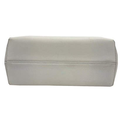 Fendi By The Way 8Bl124 Medium Shoulder Bag In White