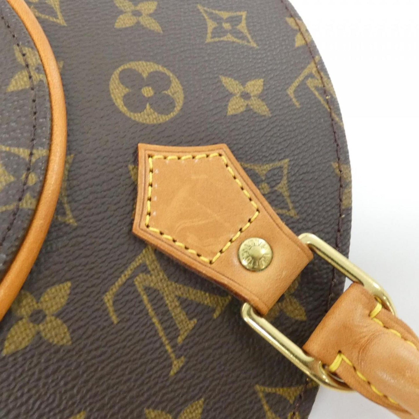 Louis Vuitton Monogram Ellipse Pm M51127 Handbag