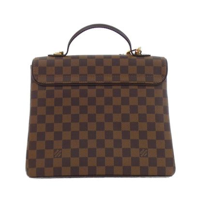 Louis Vuitton Damier Bergamo Mm N41168 Handbag