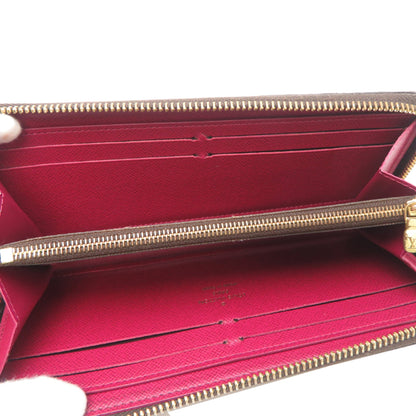 Monogram Louis Vuitton Long Wallet (Bi-Fold)