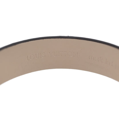 Louis Vuitton Louis Vuitton Brasserie Spirit Bracelet M6754F Notation Size 17 Epi Leather Beige