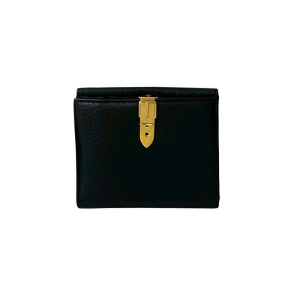 Gucci Belt Motif With Metal Fittings