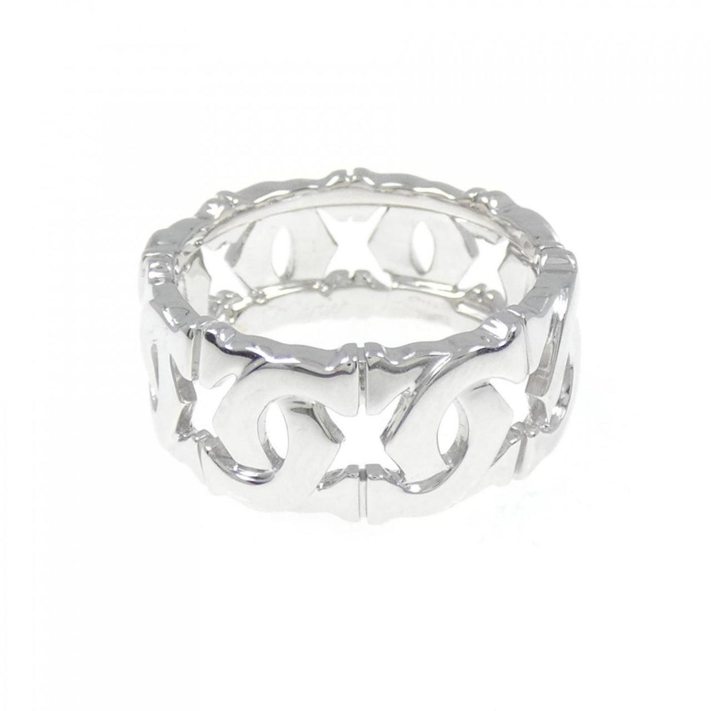 Cartier Entrelac Small Ring