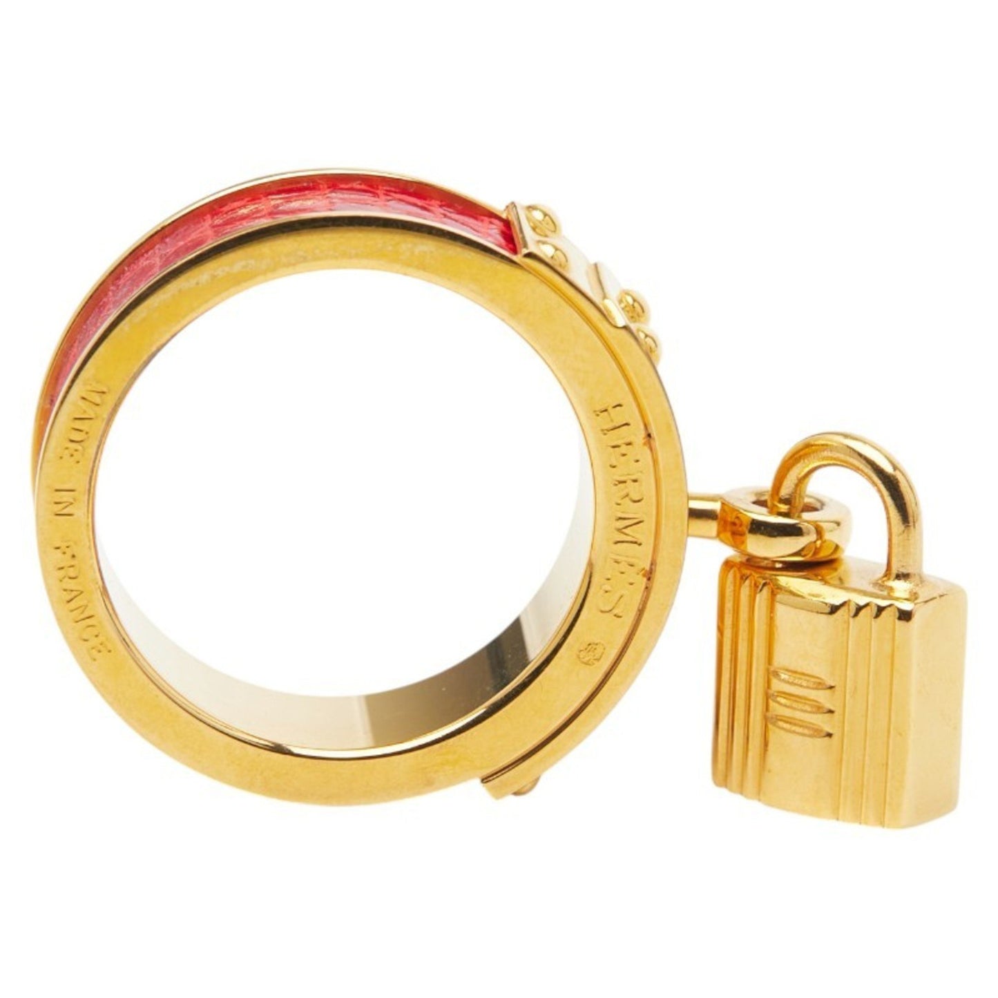 Hermes Kelly Cadena Motif Scarf