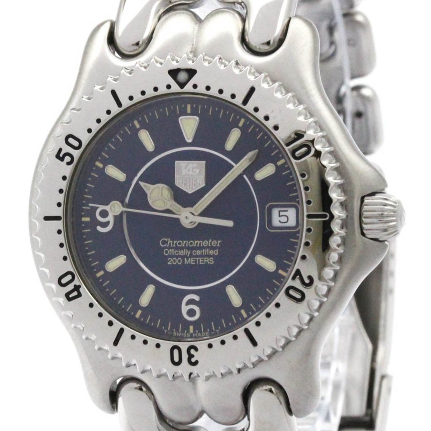 Tag Heuer Sel 200M Chronometer Automatic