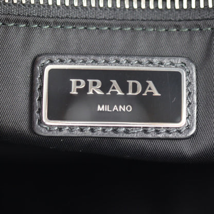 Prada Prada Crossbody Bag Shoulder 2Vh088 Nylon Black R2424103010084