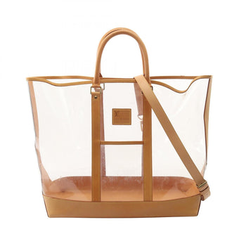 Leather - Louis Vuitton Tote Bag Vinyl