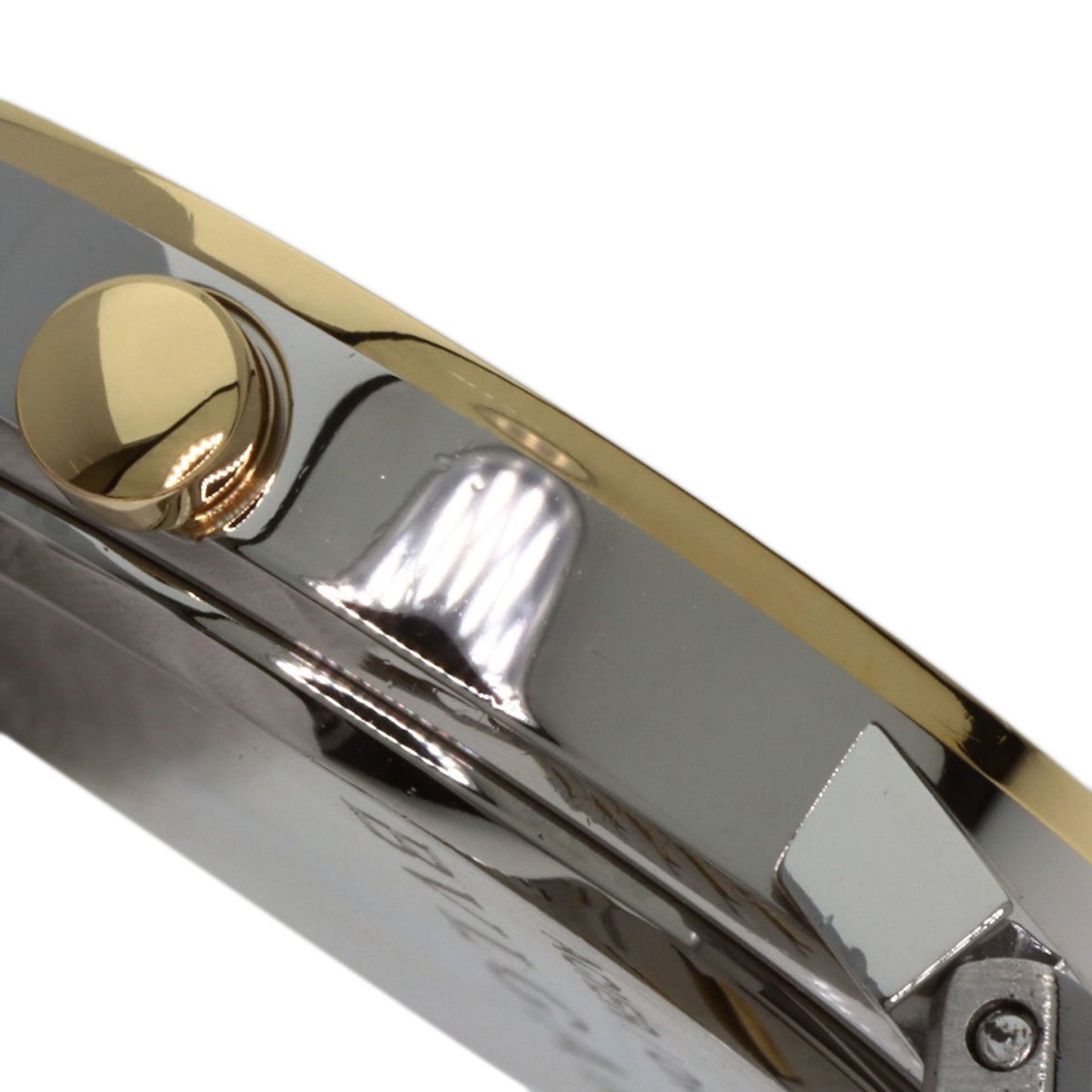 Bvlgari Bb26Sgd Watch Stainless Steel Ssx18Kyg