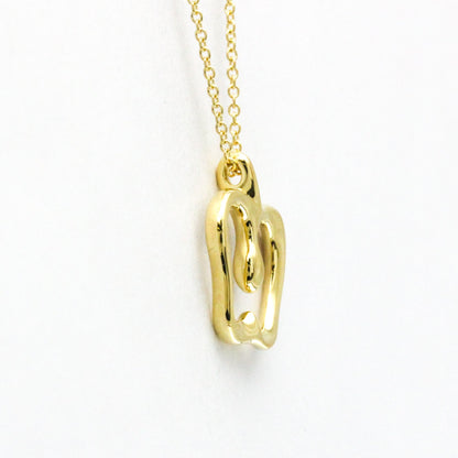 Tiffany Apple Yellow Gold (18K) No Stone Men
