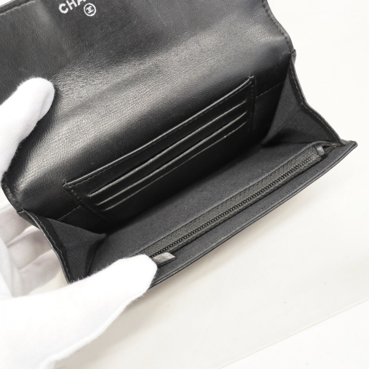 Chanel Wallet/Coin Case