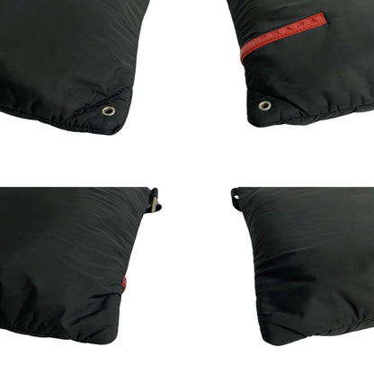 Prada Prada Sport Logo Nylon Semi-One Shoulder Bag/Mini Tote Bag