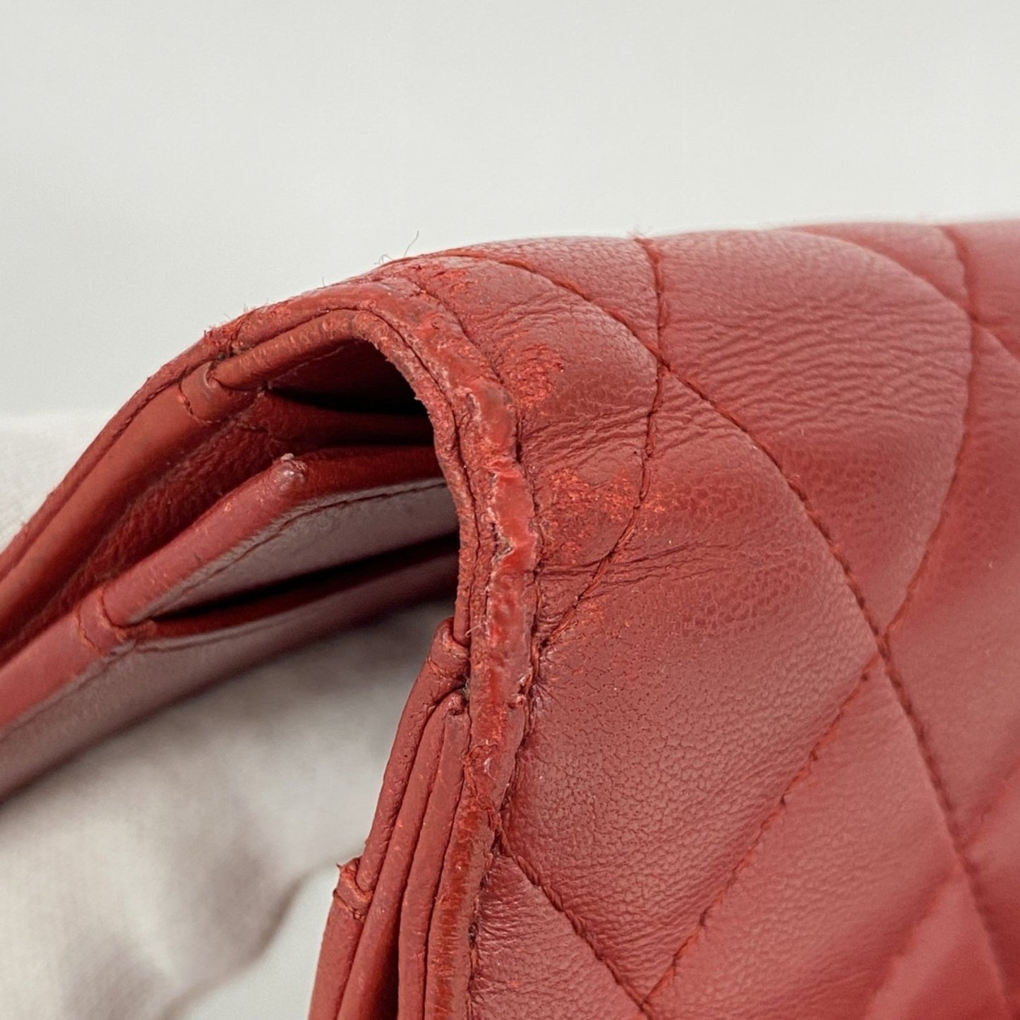 Chanel Matelasse Long Wallet