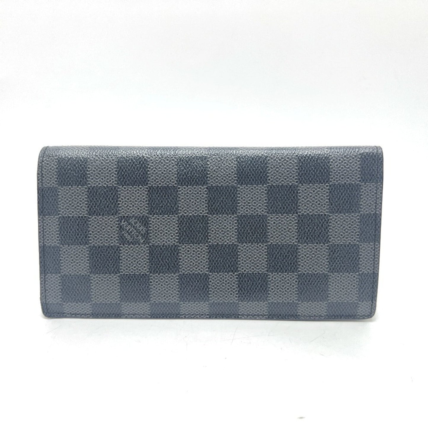 Louis Vuitton N62665 Portefeuille Brazza Wallet