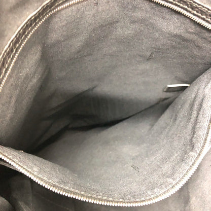 Fendi 7Vz011 Backpack Black Silverhardware