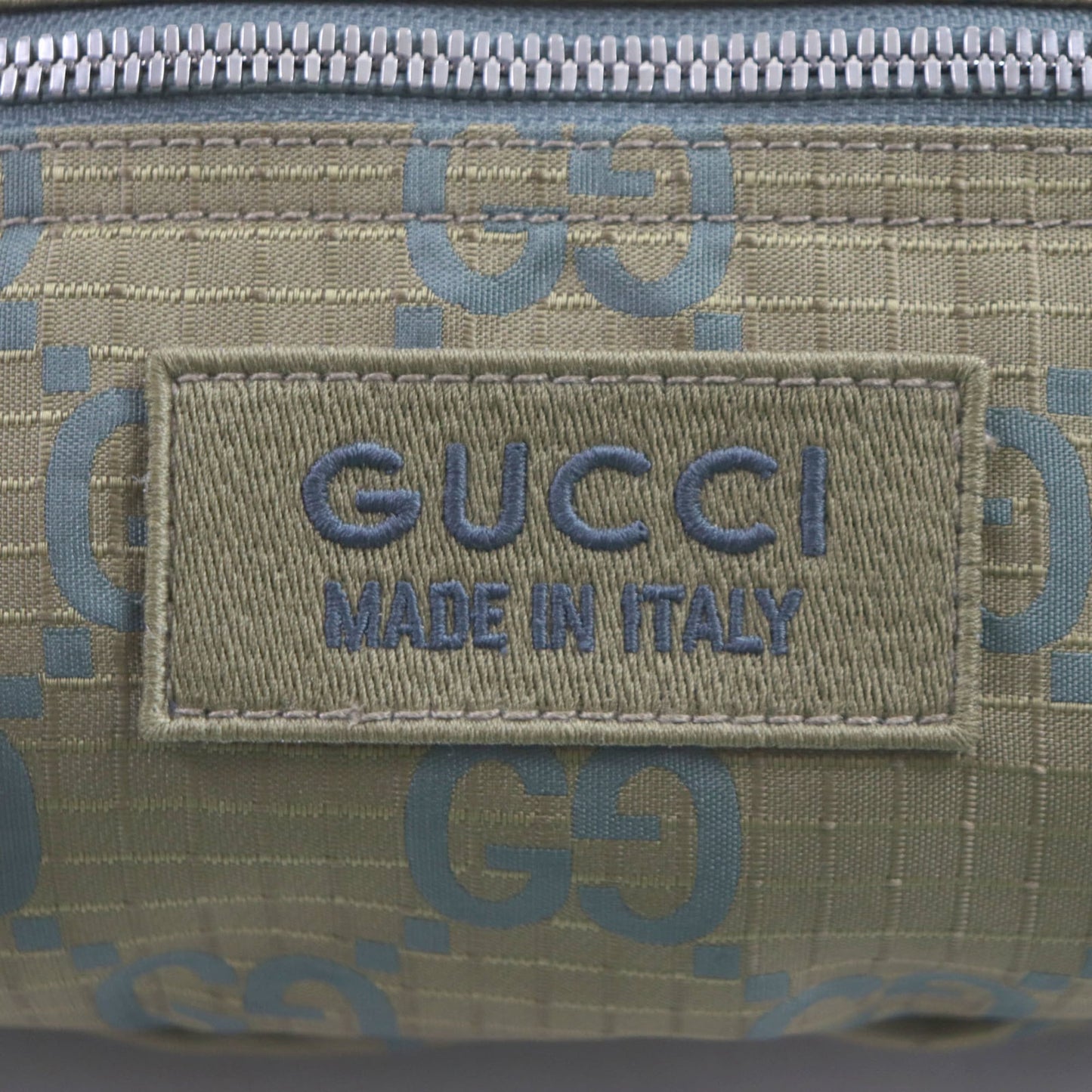 Gucci 792287 Gg Ripstop Belt Bag
