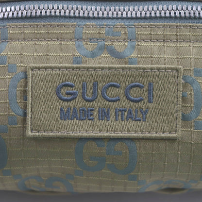 Gucci 792287 Gg Ripstop Belt Bag