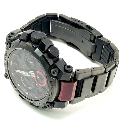 G-Shock Casio Mtg-B3000Bd-1A Mt-G Radio-Controlled Solar Watch With Bluetooth