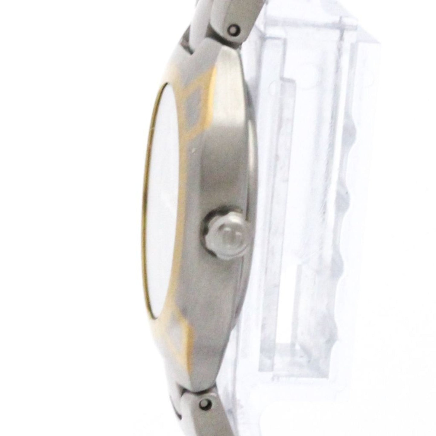 Omega Seamaster Polaris 18K Gold Steel