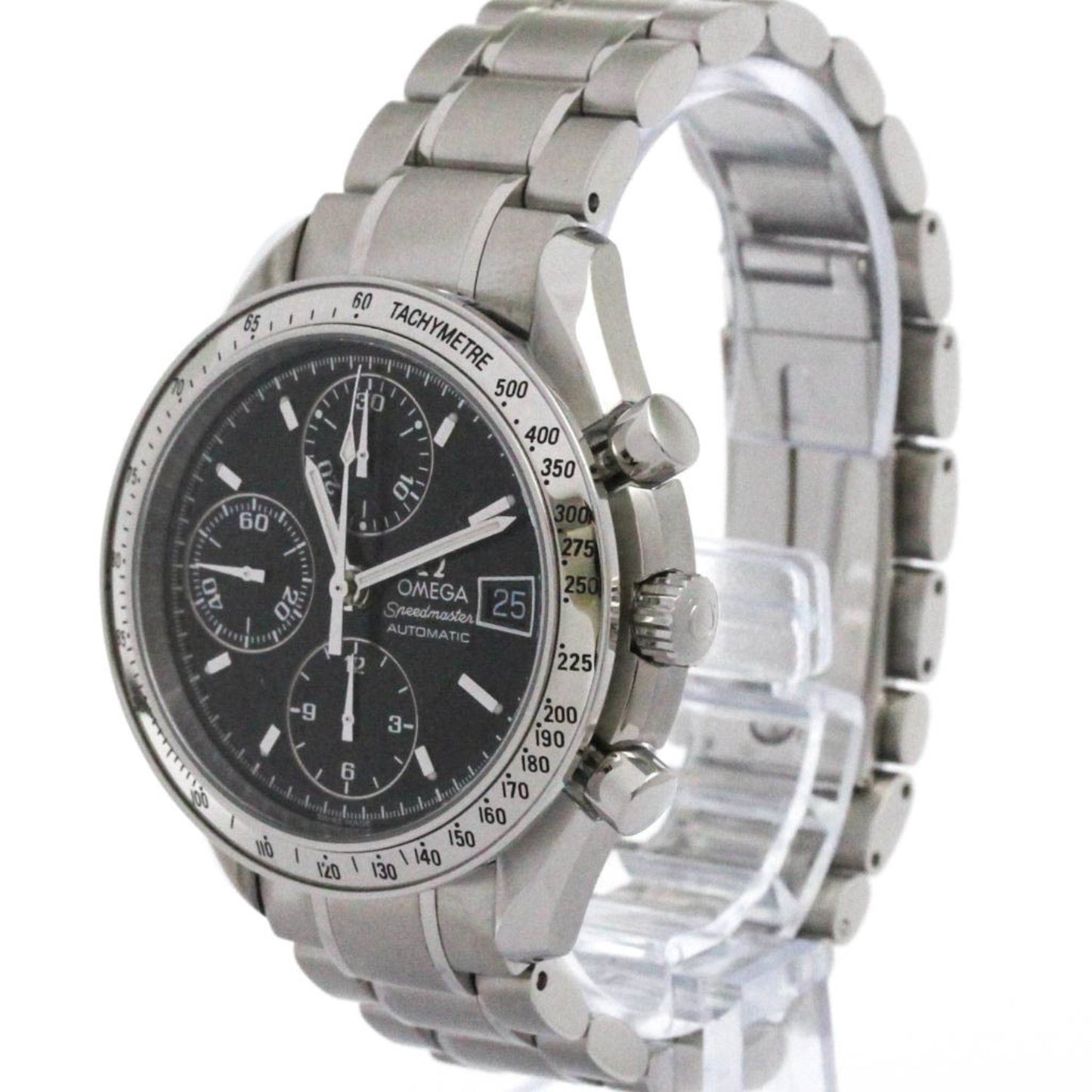 Omega Speedmaster Date Steel Automatic