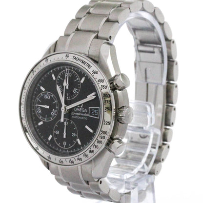 Omega Speedmaster Date Steel Automatic