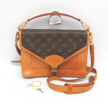 Louis Vuitton Monogram Sack Bifus M51310 Men
