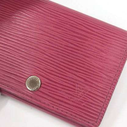 Louis Vuitton Epi Envelope Carte De Visite M56167 Card Case Ja-24974