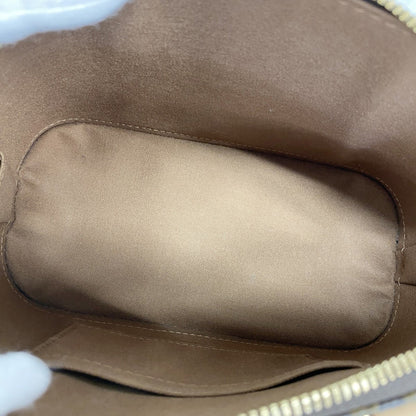 Louis Vuitton Monogram Alma Bb Handbag M46990 Brown