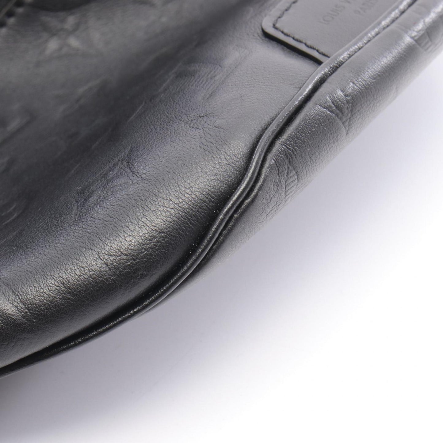 Louis Vuitton Discovery Bum Bag Pm Waist Bag/Body Leather Monogram Shadow