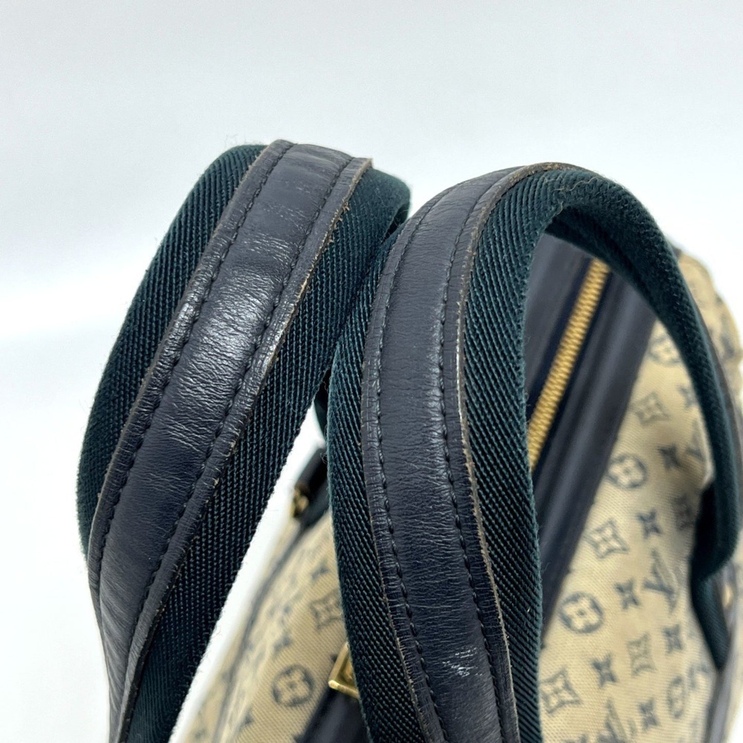 Louis Vuitton M92211 Monogram Mini Josephine Gm Boston Bag