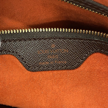 Louis Vuitton Damier Marais Tote Bag N42240 Ebene