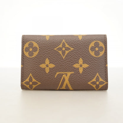 Louis Vuitton Monogram Multicle 6 Key Case M62630 Brown