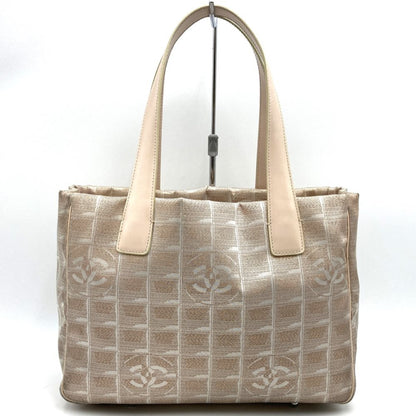 Chanel New Travel Line Pm Tote Bag