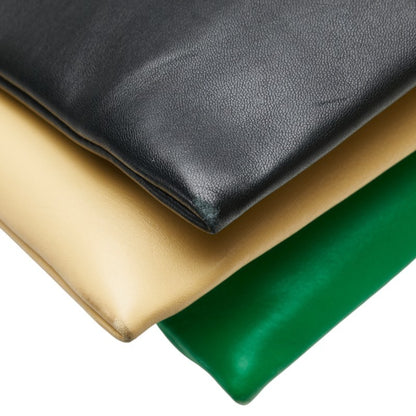 Marni Handbag Shoulder Bag Green Black Yellow Leather