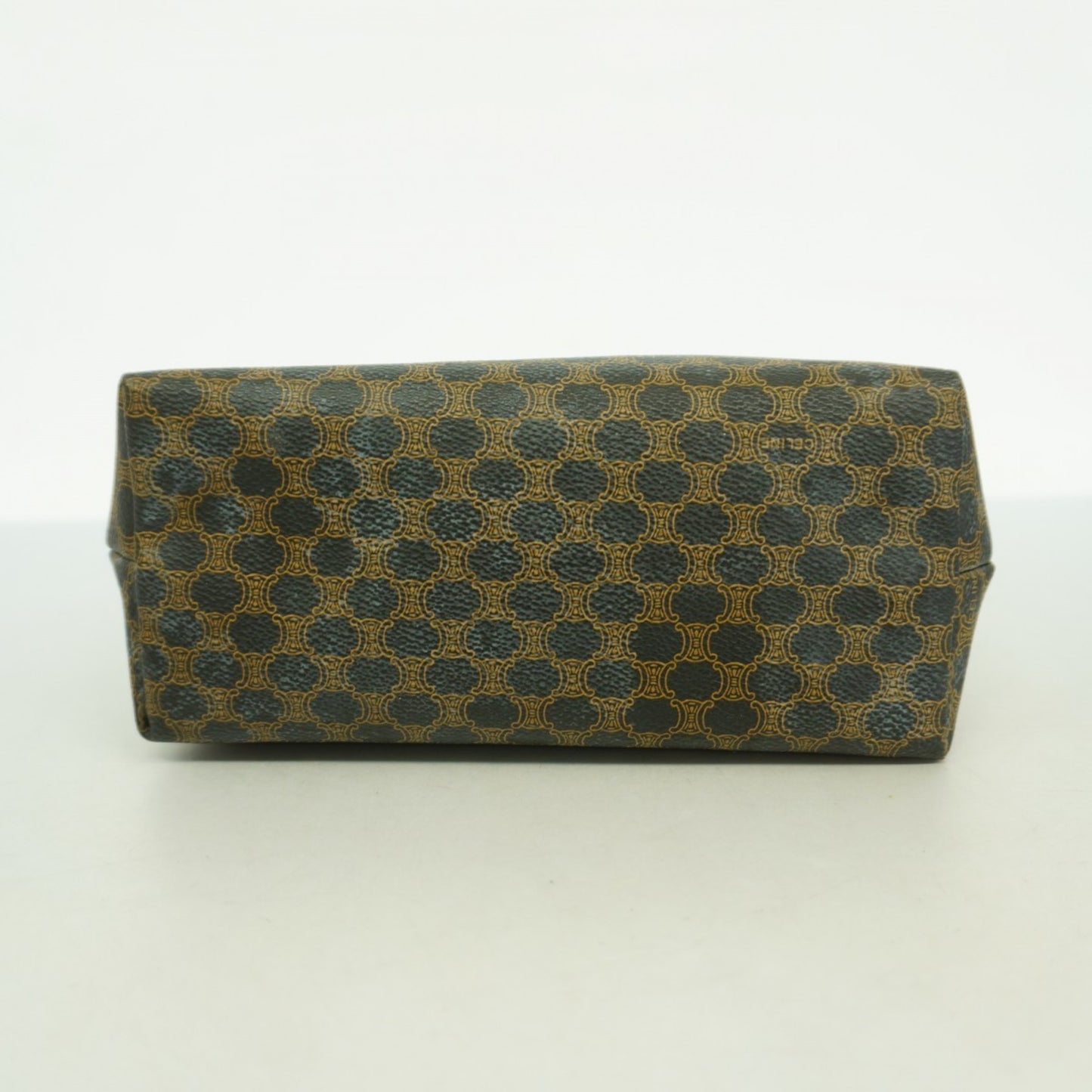 Celine Pouch Macadam Black