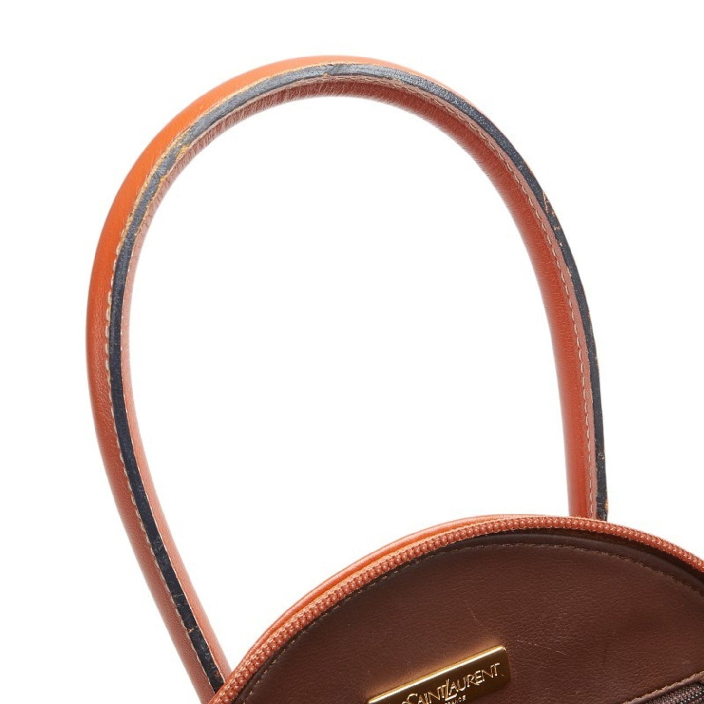 Saint Laurent Y-Cut Logo Handbag/Shoulder Bag