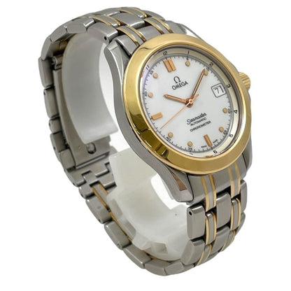 Omega Seamaster Chronometer 2301.20 Men'S Automatic Watch
