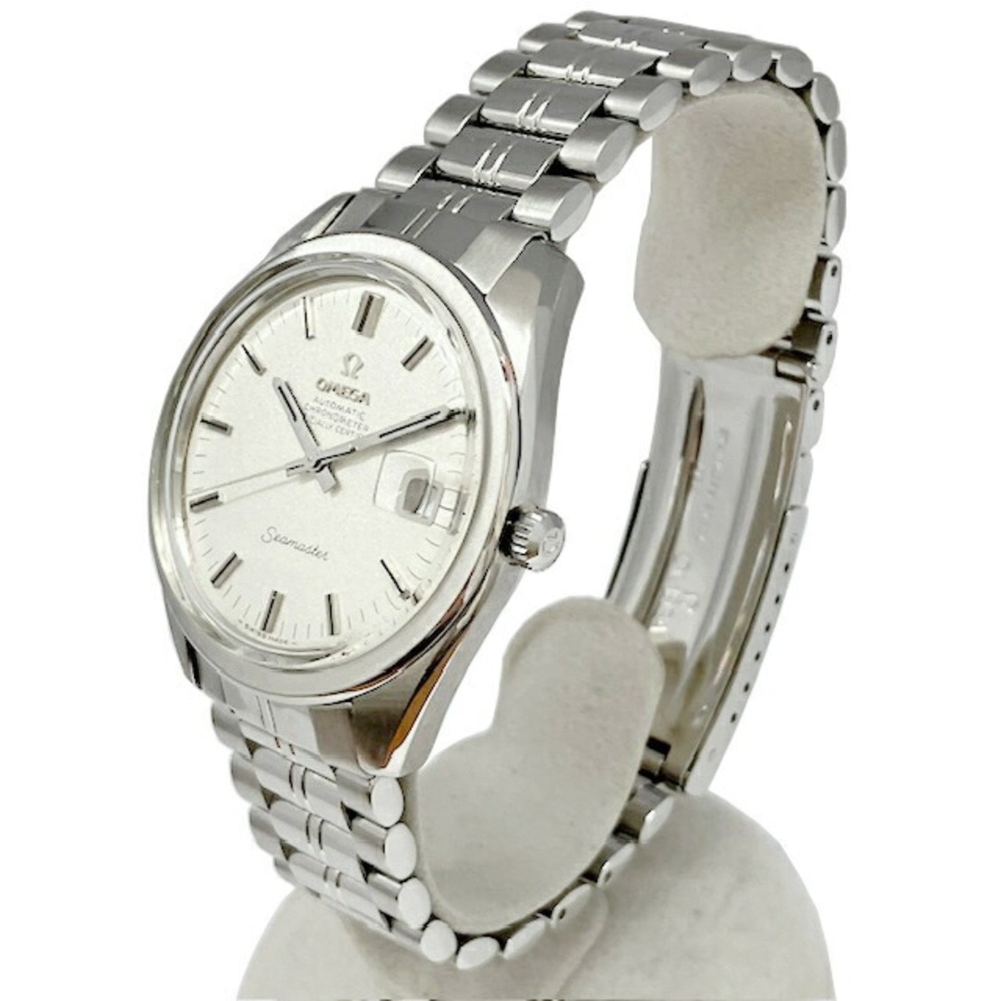 Omega Seamaster 168.022 Cal.564 Automatic Watch Stainless Steel