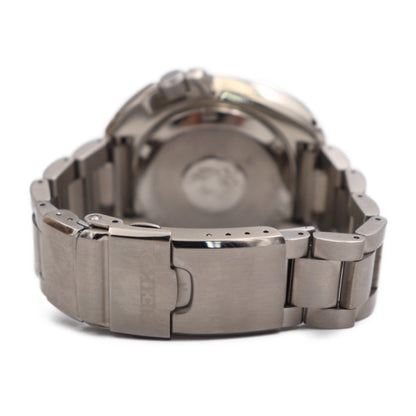 Seiko Diver Scuba Prospex Watch Sbdc123 Stainless Steel Silver Blue Dial Mechanical 1970 Automatic