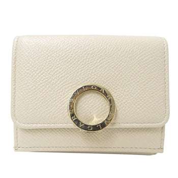 Bvlgari Women'S Tri-Fold Wallet