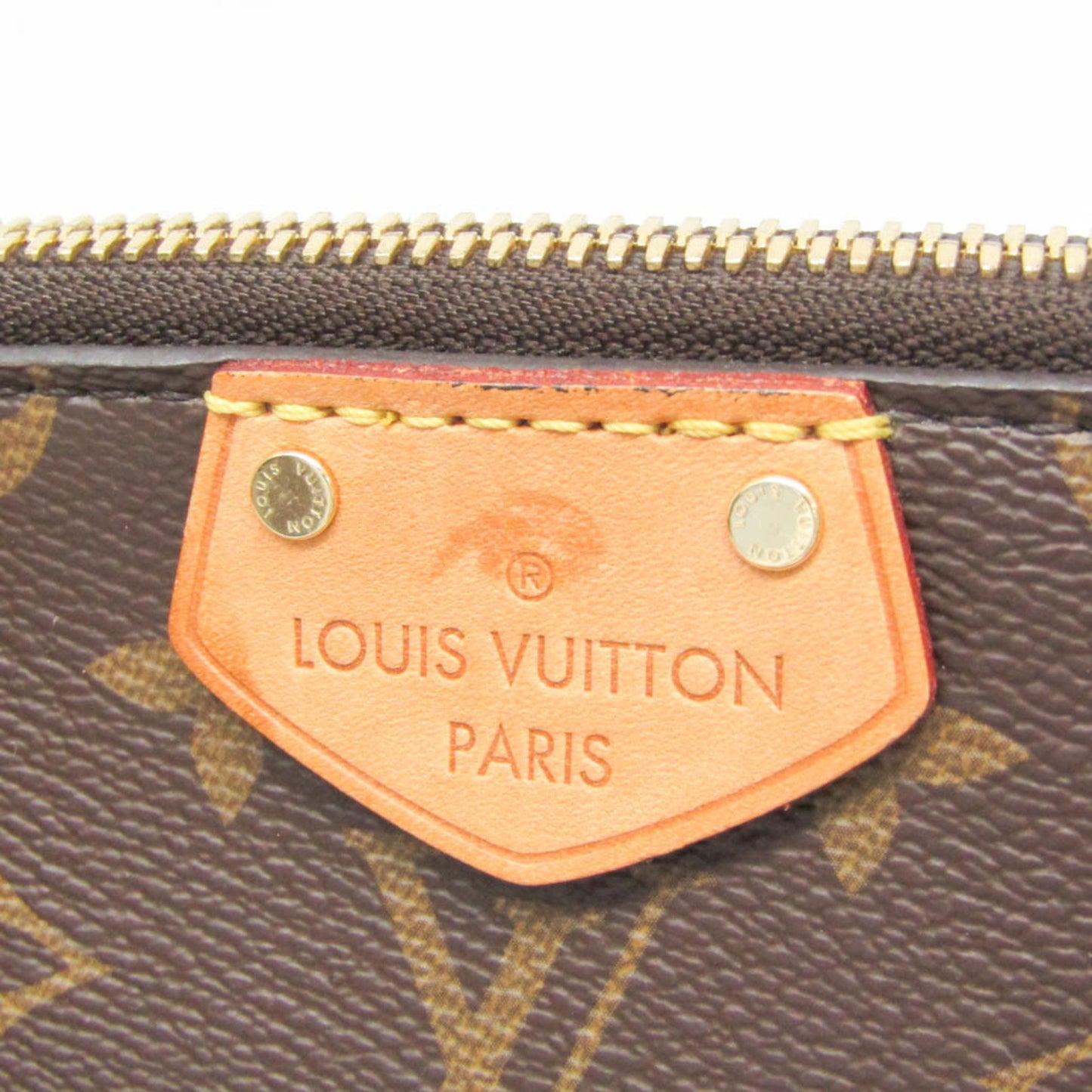 Louis Vuitton Monogram Turen Pm M48813 Women'S Handbag