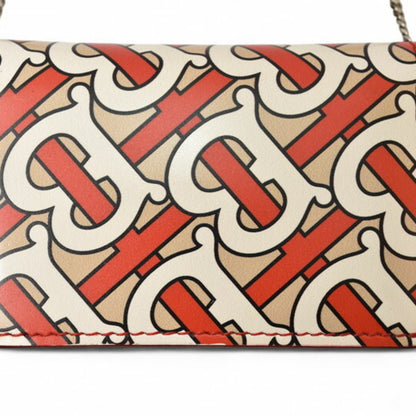 Burberry Tb Chain Wallet