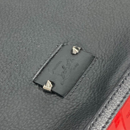 Christian Louboutin Kibi Vanity Bag Handbag Leather