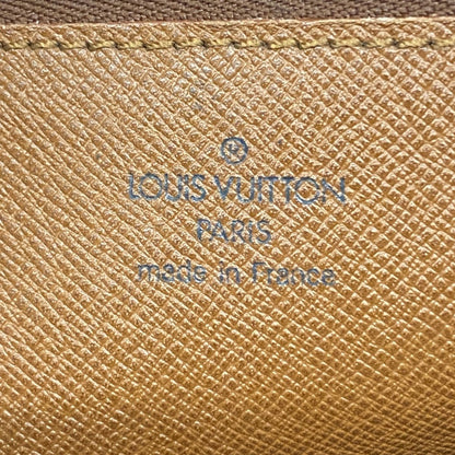 Louis Vuitton Monogram Trocadero 30 Shoulder Bag M51272 Brown