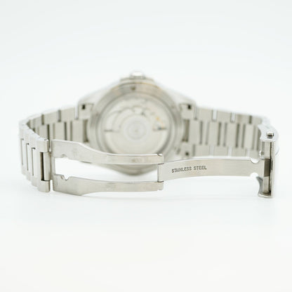 Bell & Ross Br V2-92 Brv2-92-S Black Dial